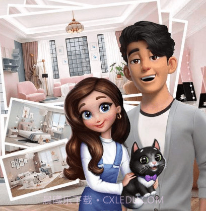 爱的公寓设计截图3 爱的公寓设计截图3