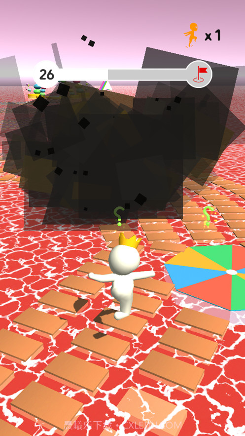 看我水上冲截图2 看我水上冲截图2