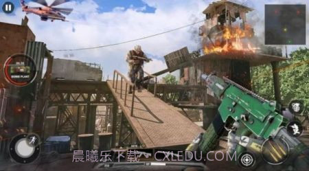 特种部队吃鸡作战截图3 特种部队吃鸡作战截图3