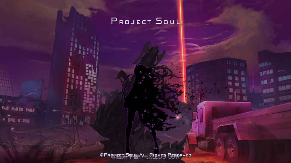 代号灵截图1 代号灵截图1