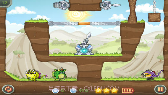 怪物大作战截图5