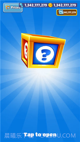 地铁跑酷角色全解锁版截图2 地铁跑酷角色全解锁版截图2