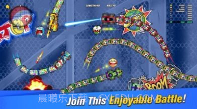 超级拖车战截图2 超级拖车战截图2
