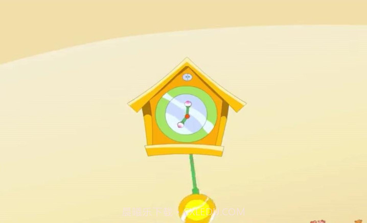 巴巴熊粤语儿歌动画截图2 巴巴熊粤语儿歌动画截图2