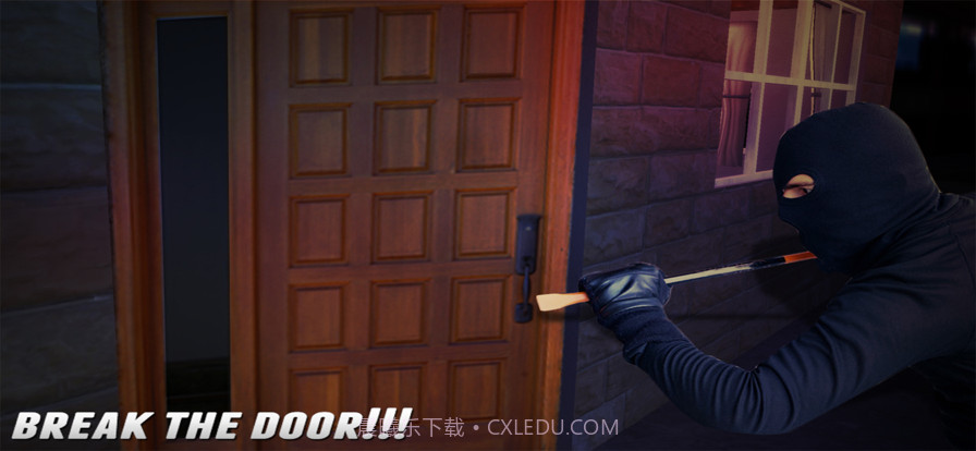 小偷抢劫城市截图5 小偷抢劫城市截图5