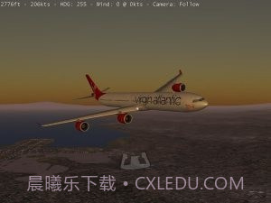 fsx模拟飞行截图3