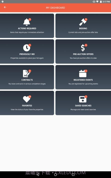 Xome房地产拍卖截图8 Xome房地产拍卖截图8