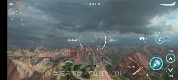 空战sky combat截图2 空战sky combat截图2