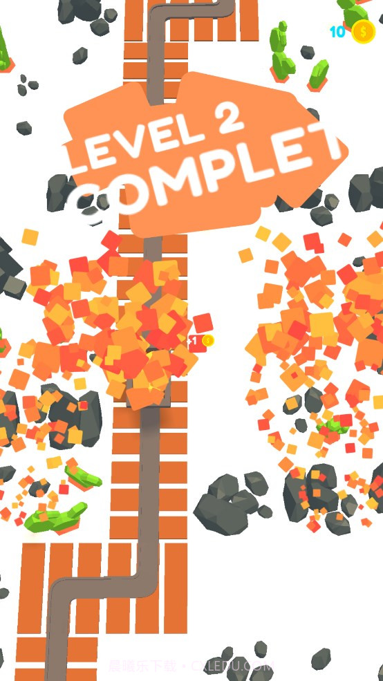 铁路迷宫大师截图3