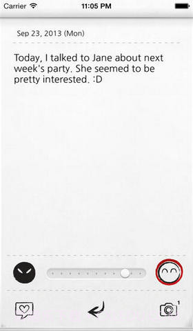 我的美丽日记截图2 我的美丽日记截图2