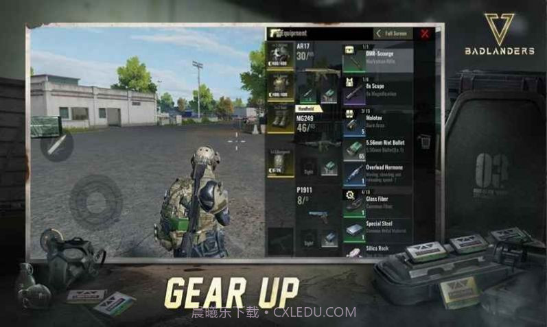 BadIanders截图1