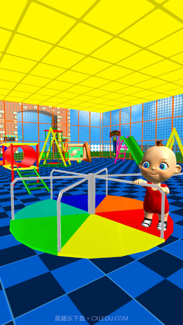 婴儿Babsy游乐场乐2截图4 婴儿Babsy游乐场乐2截图4