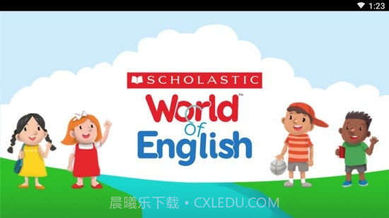 Scholastic World of English学乐英语截图3 Scholastic World of English学乐英语截图3