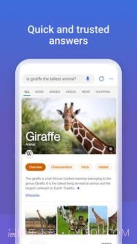 NewBing截图1 NewBing截图1