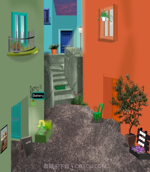 夜幕降临2截图2