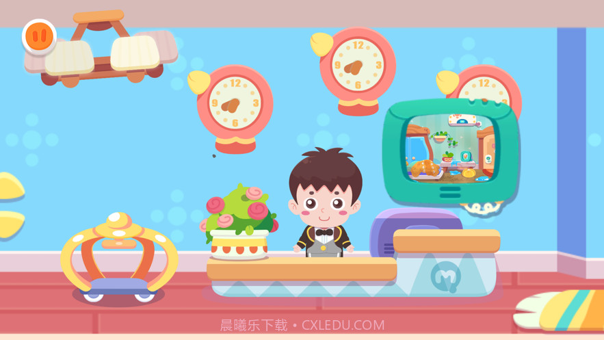 宝宝开心旅馆截图2 宝宝开心旅馆截图2