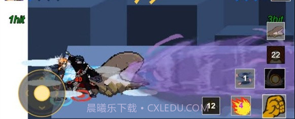 像素火影无尽试炼截图1 像素火影无尽试炼截图1