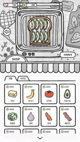 猫和面包截图1 猫和面包截图1