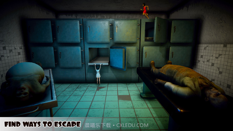 恐怖屋夜逃截图5