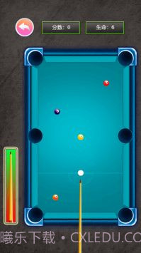 指尖桌球截图2 指尖桌球截图2