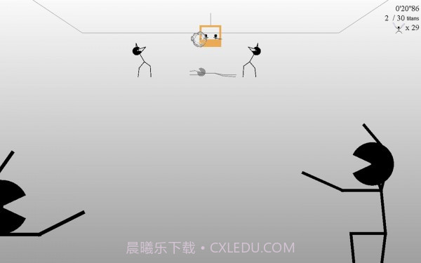 进击的火柴巨人截图3