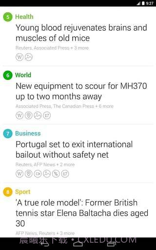 News Digest截图1 News Digest截图1