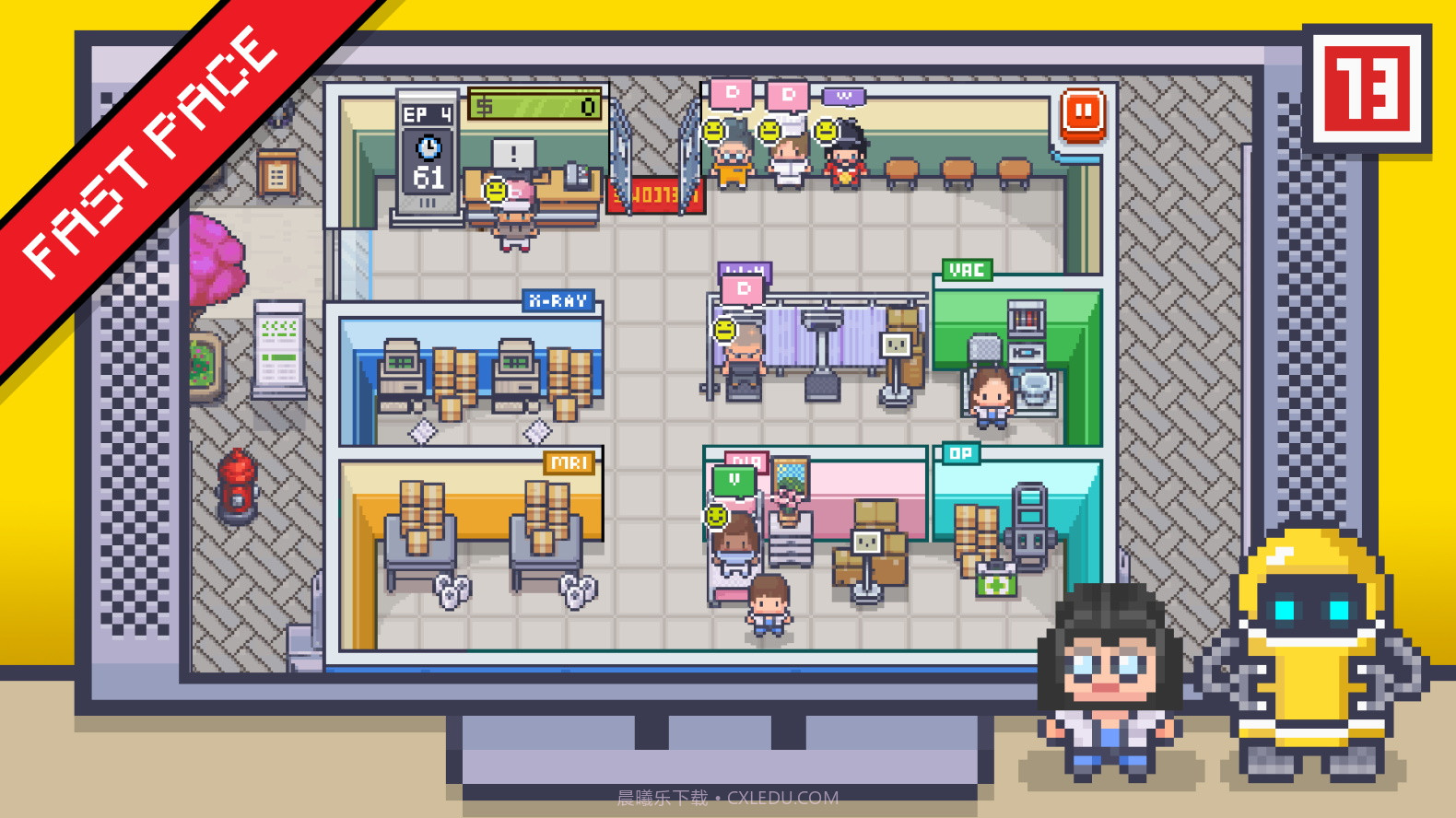 病院物语截图3 病院物语截图3