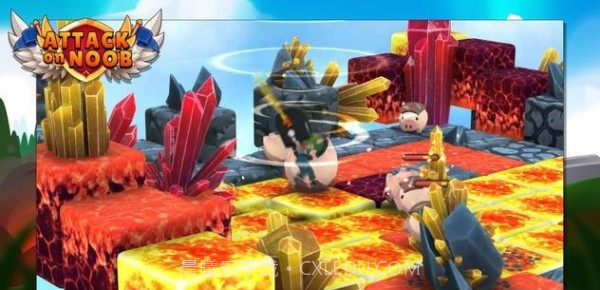 攻击菜鸟截图2 攻击菜鸟截图2