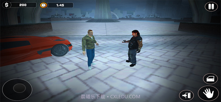 小偷抢劫城市截图6 小偷抢劫城市截图6