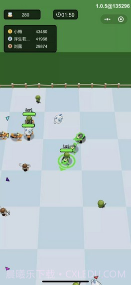 疯狂雪车截图2 疯狂雪车截图2