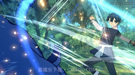 刀剑神域Alicization Rising Steel截图3 刀剑神域Alicization Rising Steel截图3