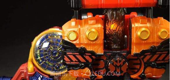 假面骑士E总黑洞形态腰带模拟器截图1 假面骑士E总黑洞形态腰带模拟器截图1