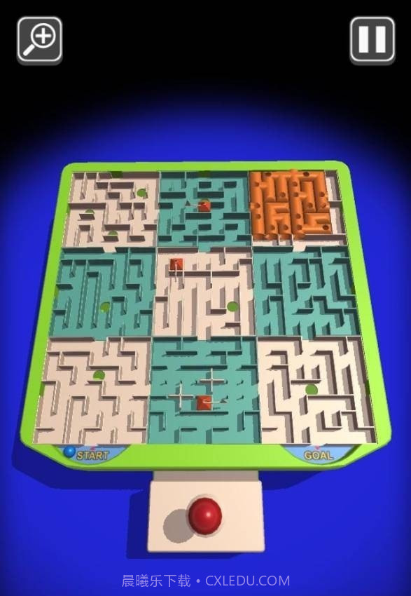 Toy Maze截图4 Toy Maze截图4