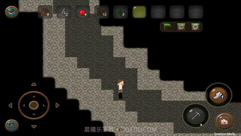 我的世界2d中文版截图3