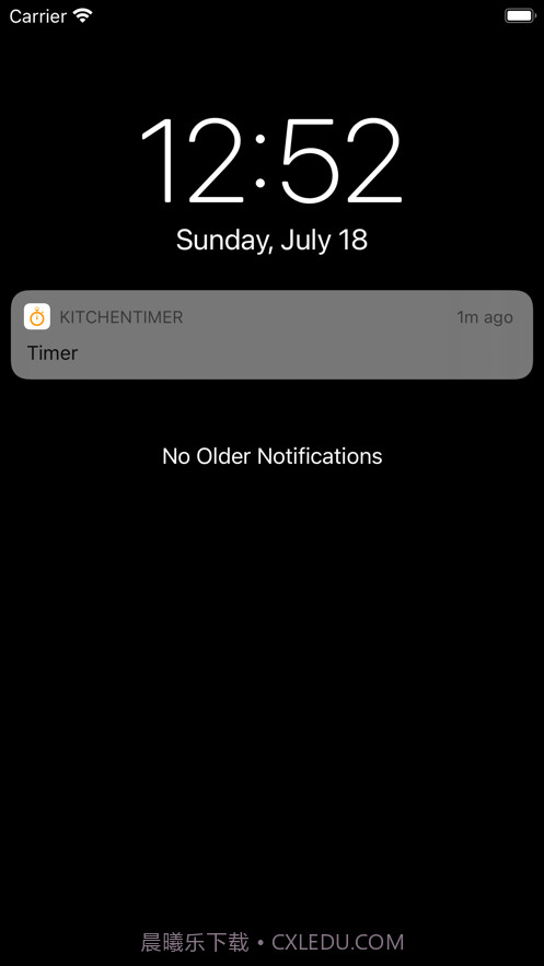 厨房定时器闹钟秒表截图4