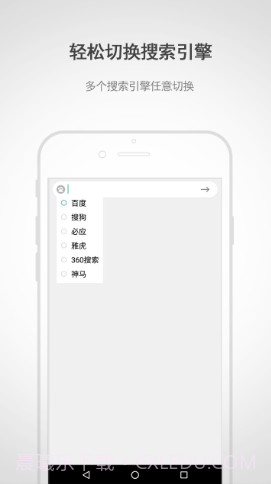 闪电浏览器官方版截图3