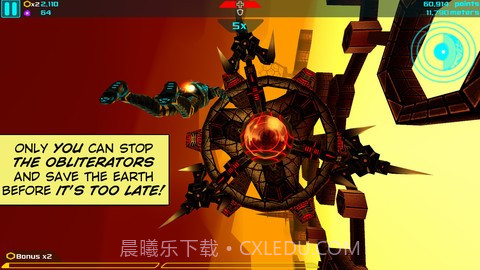 极速坠落 Verticus截图5 极速坠落 Verticus截图5