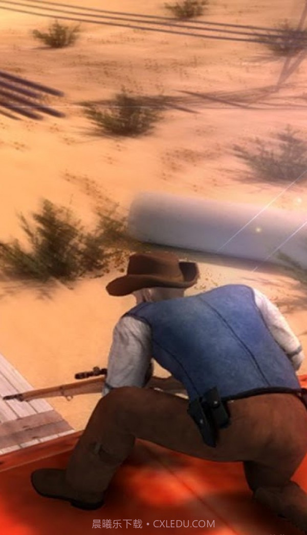 西部狙击手英雄截图4