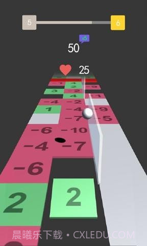 得分跳跳球截图2 得分跳跳球截图2