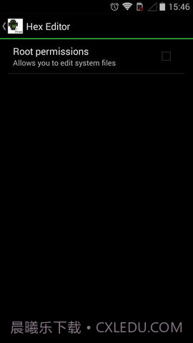 Hex Editor(Hex Editor十六进制编辑器)V3.3.4 安卓手机版截图1