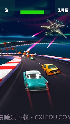 精英赛车手截图2 精英赛车手截图2