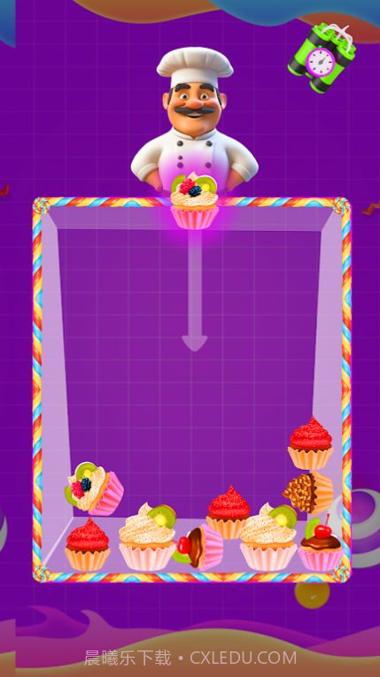 蛋糕合并制作大师截图3