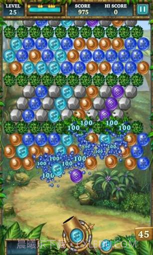 泡泡世界 Bubble Worlds截图4 泡泡世界 Bubble Worlds截图4