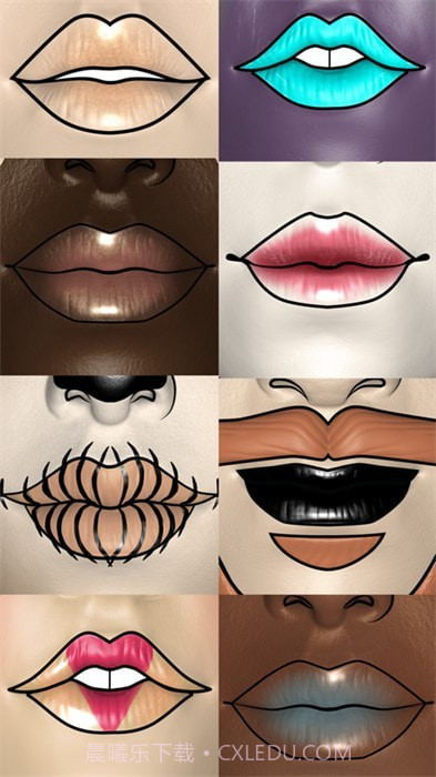 创造美中文截图1 创造美中文截图1