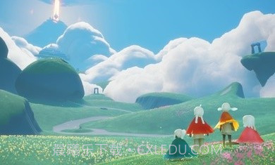 Sky光遇国际服完整版截图3 Sky光遇国际服完整版截图3