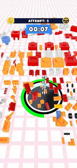 黑洞和阻力截图1