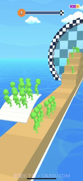 飞毯式跑步截图4