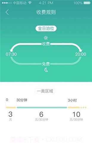 停车打折平台截图3 停车打折平台截图3