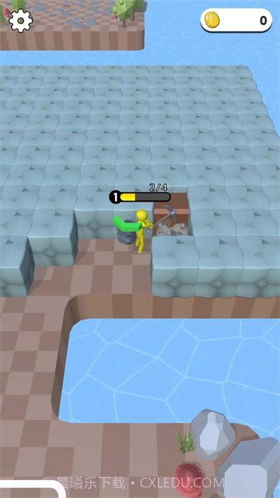 挖走地牢截图1 挖走地牢截图1