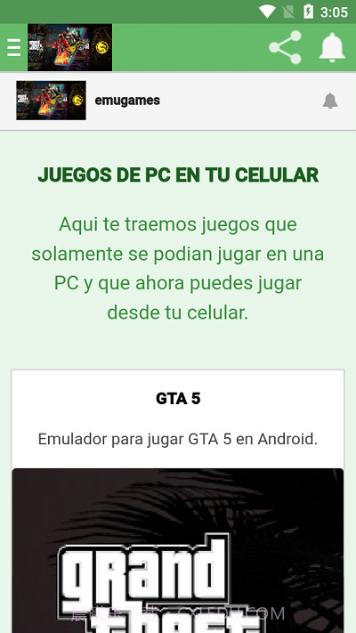 emugames模拟器截图2 emugames模拟器截图2